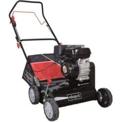 SCARIFICATEUR THERMIQUE DE 40 CM 2200 W MOTEUR À ESSENCE 118CC SCHEPPACH SC40P -Scheppach 17358220 5