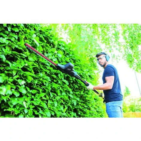 ELECTRIQUE TAILLE-HAIE SCHEPPACH TPX710 + CÂBLE EXTENSION 20 MT + HUILE CHAÎNE 4 ELECTRIQUE TAILLE-HAIE SCHEPPACH TPX710 + CÂBLE EXTENSION 20 MT + HUILE CHAÎNE – Image 4