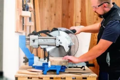 Scie à Onglet, HM305SL - SCHEPPACH - 5901223901 -Scheppach 2775eb6a 6f5e 40d2 9e1a 4daa01b55d67