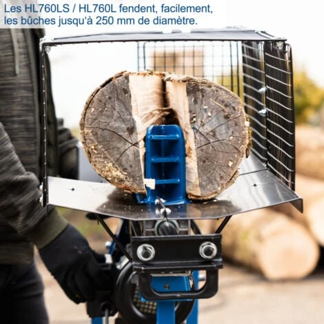 Fendeur De Bûches électrique SCHEPPACH HL760LS - 2200W - Avec Support 3 Fendeur De Bûches électrique SCHEPPACH HL760LS - 2200W - Avec Support – Image 3