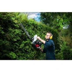 Taille-haies Thermique SCHEPPACH 60cm - 1CV - HTH250/240P -Scheppach 33175840 4