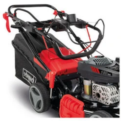 Scheppach - Tondeuse Thermique Autotractée 46 Cm 150 Cm3 - MS150-46E -Scheppach 39949518 4