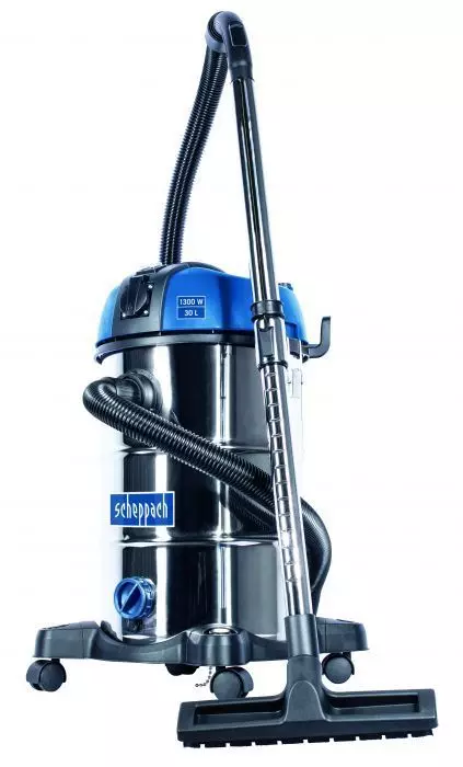 Aspirateur Eau Et Poussière SCHEPPACH 30L 1300W - NTS30 Premium 1 Aspirateur Eau Et Poussière SCHEPPACH 30L 1300W - NTS30 Premium