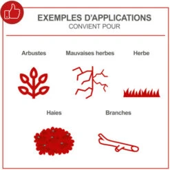 Outil Multi-Fonctions SCHEPPACH PRO-CUT 4 En 1 - 1,8 Cv - MFH5200-4P -Scheppach 41027430 3