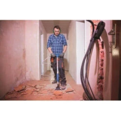 SCHEPPACH Beche Pneumatique Outil Universel 5 En 1 - AERO 2 SPADE -Scheppach 44411096 4