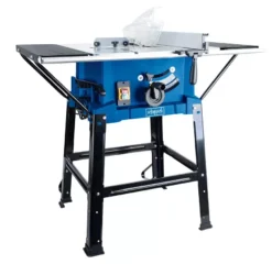 Scie Circulaire Sur Table HS110 - SCHEPPACH - 5901313901