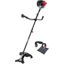 Débroussailleuse 2 En 1 Thermique SCHEPPACH 1,8 CV - BCH5200PB