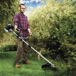 Débroussailleuse 2 En 1 Thermique SCHEPPACH 1,8 CV - BCH5200PB -Scheppach 57603240 3