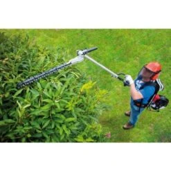 Outil Multi Fonctions 4en1 52cm³ à Dos MFH5300-4BP SCHEPPACH - 5904805904 8 Outil Multi Fonctions 4en1 52cm³ à Dos MFH5300-4BP SCHEPPACH - 5904805904 -Scheppach 62593662 4