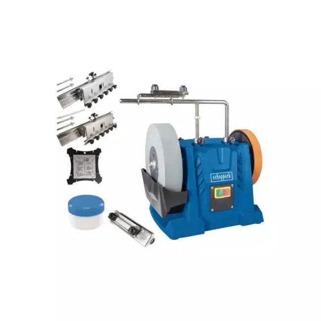 Affuteuse à Eau SCHEPPACH 250mm - 200W - TIGER7000S