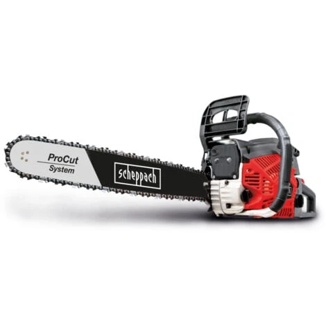 Tronçonneuse Thermique SCHEPPACH ProCut - CSP50 - 45cm - 1800W 1 Tronçonneuse Thermique SCHEPPACH ProCut - CSP50 - 45cm - 1800W