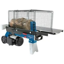Fendeur De Bûches SCHEPPACH - 4T - 1500W - HL460