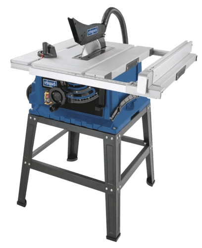 Scie Circulaire Sur Table HS105 SCHEPPACH - 230V 50Hz 2000W - 5901308901 1 Scie Circulaire Sur Table HS105 SCHEPPACH - 230V 50Hz 2000W - 5901308901