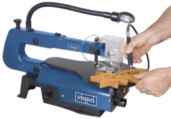 Scie à Chantourner Deco-Flex SCHEPPACH - 230V 50Hz 90W - 4901402901 -Scheppach SCHE0012 1