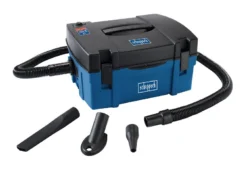 Aspirateur HD2P SCHEPPACH - 230V 50Hz 1250W - 5906301901 -Scheppach SCHE0017 1