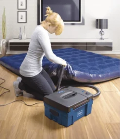 Aspirateur HD2P SCHEPPACH - 230V 50Hz 1250W - 5906301901 -Scheppach SCHE0017 3