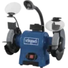Touret à Meuler BG150 SCHEPPACH - 230V 50Hz 370W - 4903104901