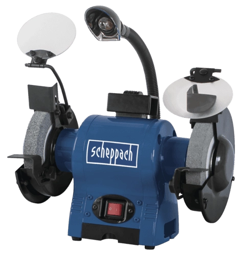 Touret à Meuler BG150 SCHEPPACH - 230V 50Hz 370W - 4903104901