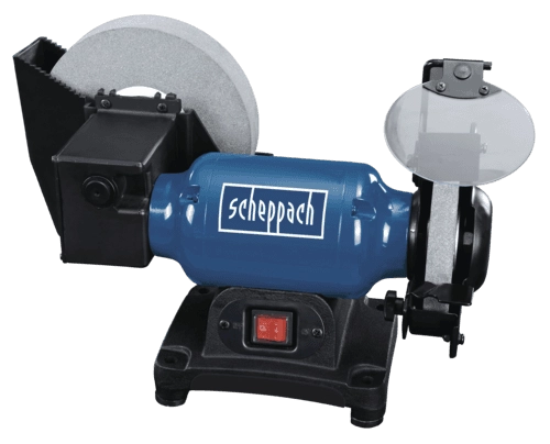 Touret Mixte BG200W SCHEPPACH - 230V 50Hz 250W - 5903105903 1 Touret Mixte BG200W SCHEPPACH - 230V 50Hz 250W - 5903105903