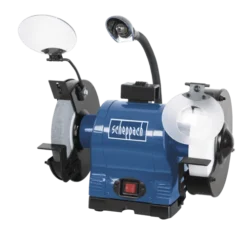 Touret à Meuler BG200AL SCHEPPACH - 230V 50Hz 550W - 4903106901 -Scheppach SCHE0030 1