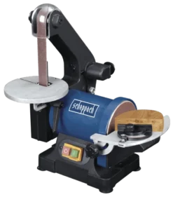 Ponceuse à Courroie Et à Disque BTS700 SCHEPPACH - 230V 50Hz 250W - 4903304901