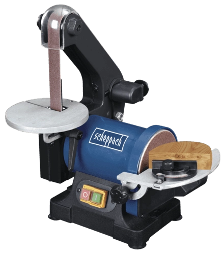 Ponceuse à Courroie Et à Disque BTS700 SCHEPPACH - 230V 50Hz 250W - 4903304901 1 Ponceuse à Courroie Et à Disque BTS700 SCHEPPACH - 230V 50Hz 250W - 4903304901