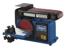 Ponceuse à Courroie Et à Disque BTS800 SCHEPPACH - 230V 50Hz 370W - 4903302901