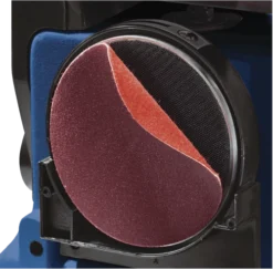 Ponceuse à Courroie Et à Disque BTS800 SCHEPPACH - 230V 50Hz 370W - 4903302901 -Scheppach SCHE0033 3