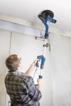 Ponceuse Pour Plâtre Rotative DS930 SCHEPPACH - 5903805901 -Scheppach SCHE0038 3