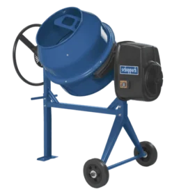 Bétonnière MIX140 SCHEPPACH - 230V 50Hz 550W 140L - 5908404901