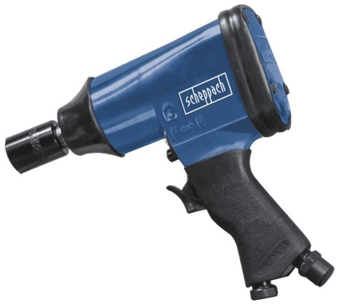 Visseuse à Chocs Pneumatique SCHEPPACH 312Nm - 7906100717 1 Visseuse à Chocs Pneumatique SCHEPPACH 312Nm - 7906100717