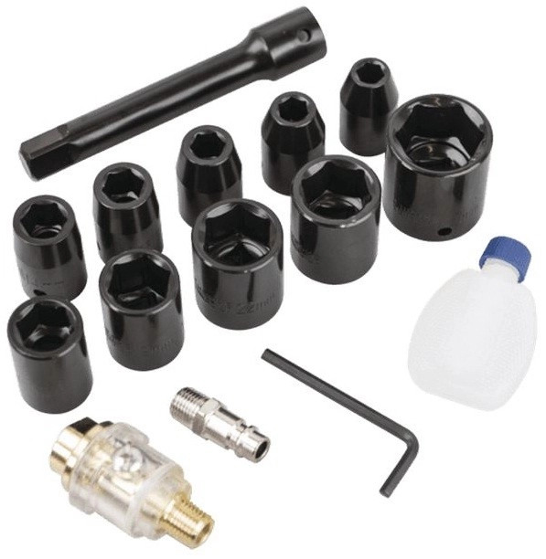 Visseuse à Chocs Pneumatique SCHEPPACH 312Nm - 7906100717 2 Visseuse à Chocs Pneumatique SCHEPPACH 312Nm - 7906100717 – Image 2