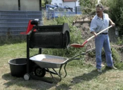 Tamis A Rouleaux RS400 230V 360W SCHEPPACH - 42030000 -Scheppach SCHE0166 3