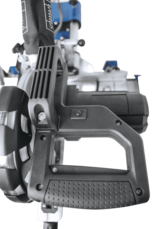 Scie à Onglet Radiale HM254 SCHEPPACH - 220-240V 50Hz 2000W - 255mm - 5901216901 2 Scie à Onglet Radiale HM254 SCHEPPACH - 220-240V 50Hz 2000W - 255mm - 5901216901 – Image 2