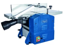 Dégauchisseuse-raboteuse HMS860 SCHEPPACH - 230/240V 50Hz 1500W - 5902210901