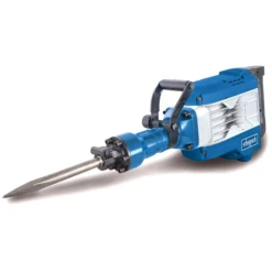 Marteau Piqueur Scheppach AB1900 - 1900W Force De Frappe 60 Joules -Scheppach ab1900 1