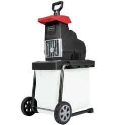 Broyeur De Jardin électrique Scheppach GS60 2800 W 230 V Bac 60 L 8 Broyeur De Jardin électrique Scheppach GS60 2800 W 230 V Bac 60 L -Scheppach broyeur2