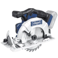 Scie Circulaire Sans Fil Scheppach CCS165-20ProS 20 V Ø 165 Mm -Scheppach circ4