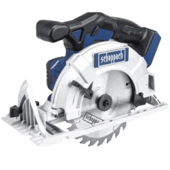 Scie Circulaire Sans Fil Scheppach CCS165-20ProS 20 V Ø 165 Mm -Scheppach circ5