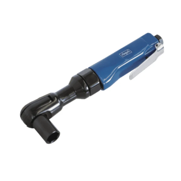 Clé à Cliquet Pneumatique Scheppach 1/2 " 6,3 Bar 68 Nm En Coffret 3 Clé à Cliquet Pneumatique Scheppach 1/2 " 6,3 Bar 68 Nm En Coffret – Image 3