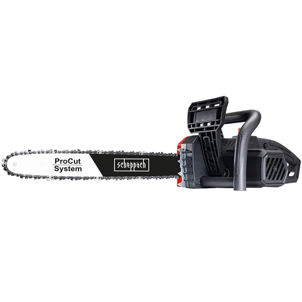 Tronçonneuse électrique Scheppach CSE2600 45,5cm 2400W 2 Tronçonneuse électrique Scheppach CSE2600 45,5cm 2400W – Image 2