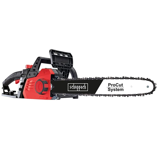 Tronçonneuse électrique Scheppach CSE2600 45,5cm 2400W 1 Tronçonneuse électrique Scheppach CSE2600 45,5cm 2400W