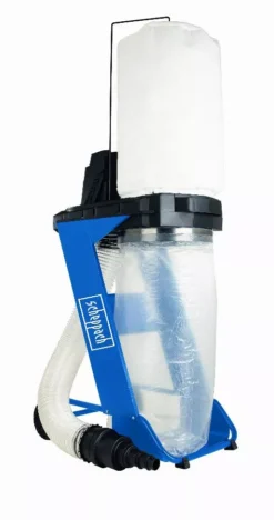 Aspirateur D'atelier SCHEPPACH DC100 - 550W - 75L - 5906307901