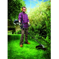 Débroussailleuse Thermique 2 En 1 Scheppach BCH5200PB 51,7 Cc