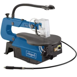 Scie à Chantourner Scheppach Deco-Flex Coupe 50 Mm 230 V 125 W