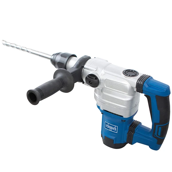 Marteau Perforateur SDS Max Scheppach DH1200MAX 1050W 9 Joules 1 Marteau Perforateur SDS Max Scheppach DH1200MAX 1050W 9 Joules