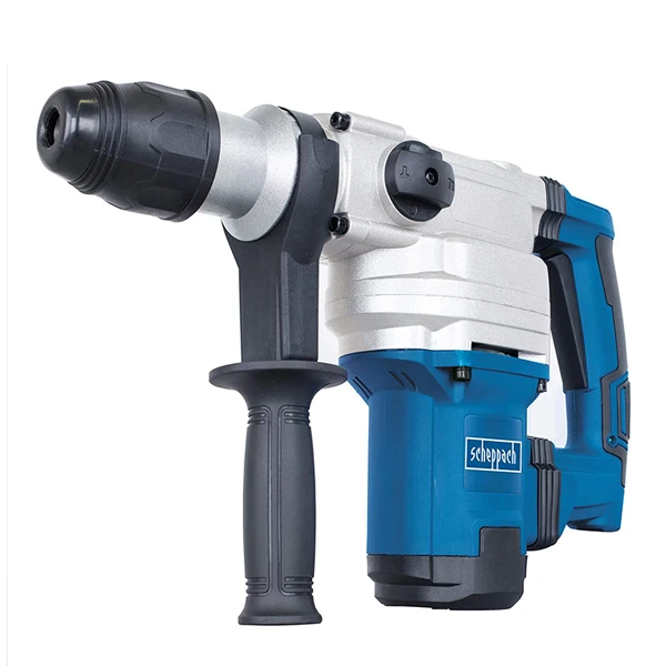 Marteau Perforateur SDS Max Scheppach DH1200MAX 1050W 9 Joules 2 Marteau Perforateur SDS Max Scheppach DH1200MAX 1050W 9 Joules – Image 2