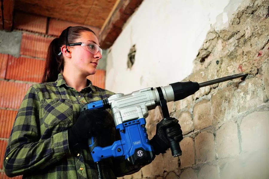 Perforateur SCHEPPACH DH1600MAX - 10J 1600W - 5907903901 1 Perforateur SCHEPPACH DH1600MAX - 10J 1600W - 5907903901