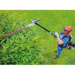 Outil Multi-fonctions Jardin 4 En 1 Scheppach MFH5300-4BP Moteur 1300 W -Scheppach dos2