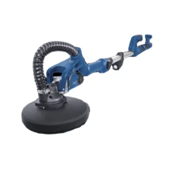 Ponceuse à Bras Vibrante Circulaire Pour Plâtre 710W - 2 Plateaux - DS930 Scheppach 5903805901 -Scheppach ds930